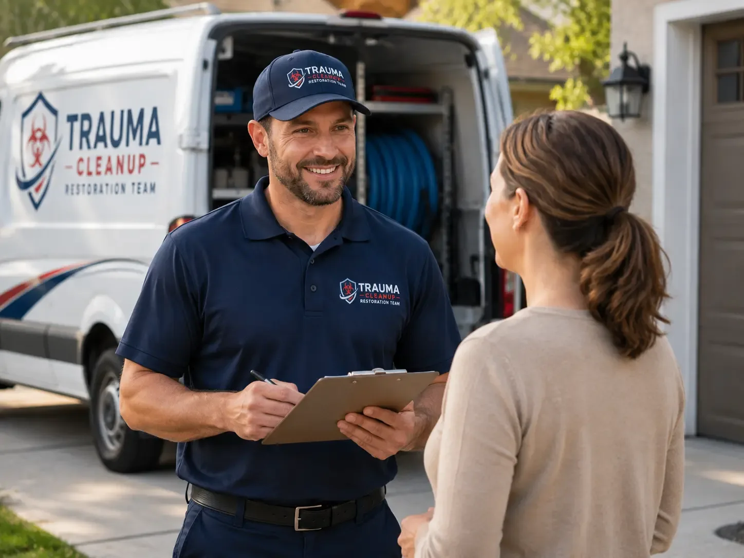 Trauma Cleanup Troy, WV FAQs